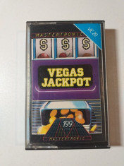 Joc AMIGA Vegas Jackpot - Commodore VIC 20 foto