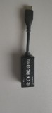 Adaptor USB-C la RJ45
