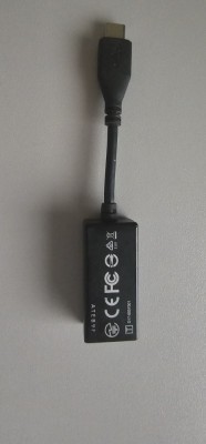 Adaptor USB-C la RJ45 foto