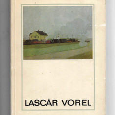 Petru Comarnescu - Lascar Vorel - album, ed. Meridiane, 1968