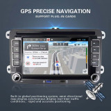 Navigatie GPS Dedicata 7&quot;HD cu Android VW Passat B6/7 Golf 5/6 Tiguan Polo Jetta, Volkswagen, GOLF V (1K1) - [2003 - 2009]