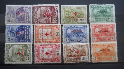 PORTUGALIA / AZORE foto
