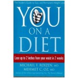 Michael F. Roizen, Mehmet C. Oz - You on a Diet - Lose up to 2 inches from your waist in 2 weeks - 110008