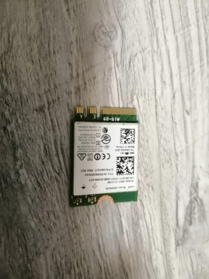 wireless Dell Latitude 7470, A176, A185, A189 foto