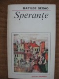 Matilde Serao - Sperante