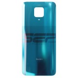 Capac Baterie Xiaomi Redmi Note 9 Pro Verde Original Carcasa Spate