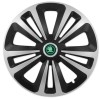 Set 4 capace roti pentru Skoda Nou Verde, model Terra Mix, R15, Alfa Romeo