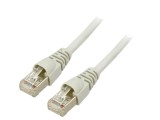 Patch cord F/UTP Cat 5, RJ45, 2m, cu conductor litat, ecranat