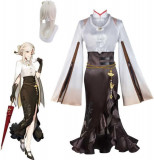 Pentru Cosplay Genshin Impact Costum Set Complet Anime RPG cu Perucă pentru Cosp