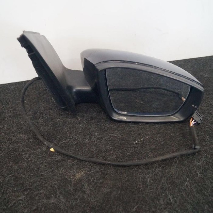 Oglinda laterală dreapta VW POLO 6R, 6C 2011 OEM: 6R2857508RE9024483 3194993