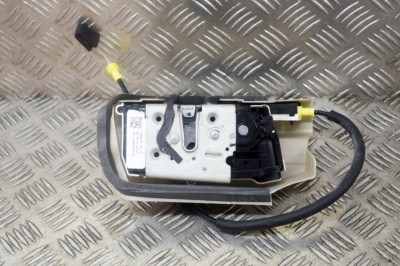 &amp;Icirc;ncuietoare ușă st&amp;acirc;nga spate TESLA MODEL 3 2018 OEM: 1068970-00-D 14697075 foto