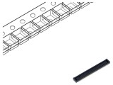 Conector PCB-PCB mamă PIN 100 0,4mm DF40 aurit SMT 30-85&deg;C