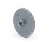 Rotita plastic Rapesco pentru perforator P1100 si P2200 4 bucati set