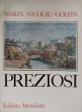 AMEDEO PREZIOSI-MARIN NICOLAU GOLFIN-367345