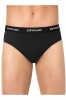 Chilot din bumbac barbati, Diwari MSL 148 - Negru, S, Conte Elegant