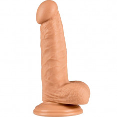 ALIVE - MICUL JOHN DILDO REALISTIC NUDE 14.6 CM foto