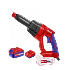 Aparat de Spalat cu Presiune EMTOP ELPW202501, 20V, 24 Bari, 2.2 l/min, 1 Acumulator 4.0Ah si Incarcator, Furtun de alimentare 6m, Oprire automata, Po foto