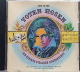 Die Toten Hosen &lrm;&ndash; Ein Kleines Bisschen Horrorschau NM / NM cd rock , punk Virgin , Germania, 1988