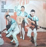 Disc Vinil Trio de Santa Cruz - 10" - Electrecord Cat: EDD 1049