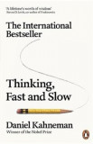 Thinking, Fast and Slow - Daniel Kahneman