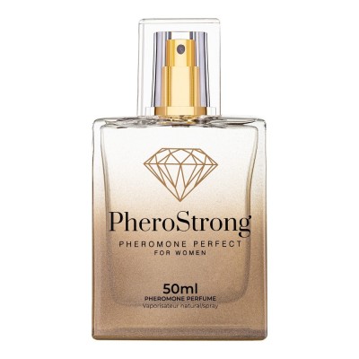 Parfum Cu Feromoni Pentru Femei PheroStrong Perfect, 50 ml foto