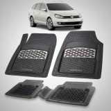 Cumpara ieftin Covorase Tip Tavita Compatibile Volkswagen Golf Variant (VI, AJ5) 2009-2013 , Silver