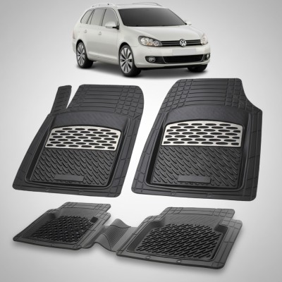Covorase Tip Tavita Compatibile Volkswagen Golf Variant (VI, AJ5) 2009-2013 , Silver foto