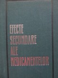 Efecte secundare ale medicamentelor - Gh. Panaitescu , Emil Popescu