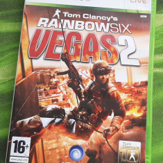 Joc xbox 360 - Tom Clancy's - Rainbow six - Vegas 2