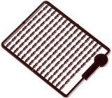 Opritoare CARP PRO Boilie Stops Micro, Brown, 120buc/pac