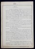 GEO BOGZA - NEGUSTORIE CU GERMANIA - ARTICOL PENTRU ZIAR , DACTILOGRAFIAT , CU CORECTURILE, MODIFICARILE SI ADAUGIRILE OLOGRAFE ALE AUTORULUI , 1