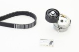 Set curea transmisie cu caneluri Citroen C-Elysee, C3 / C3 Origin III; DS DS 3; Opel Corsa F, Crossland X; Peugeot 2008 I, 208 I, 208 II Motor 1.0,