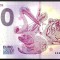 !!! 0 EURO SOUVENIR - SLOVACIA , KOSICE ZOO - 2018.1 - UNC // NU TRIMIT PRIN CURIER