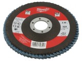 Disc de șlefuit cu lambouri 125mm 22,2mm