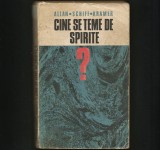 Cumpara ieftin CINE SE TEME DE SPIRITE? - ALLAN SCHIFF KRAMER