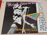 VINIL 2XLP Rod Stewart &ndash; Absolutely Live ( EX)