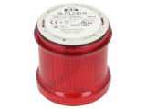 Semnalizator LED roșu IP66 - compact și rezistent