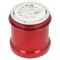 Semnalizator LED roșu IP66 - compact și rezistent