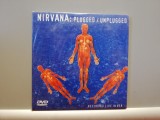 Nirvana &ndash; Plugged/Unplugged CD+DVD Deluxe Box Set (2005) - CD /Nou