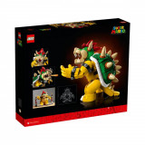 LEGO&reg; Super Mario - Bowser cel maret (71411)