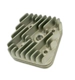 Chiulasa scuter Piaggio / Gilera 50cc - racire aer - 2T