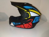 Casca Moto Atv Cross Enduro Downhill - EDX - L-XL-XXL
