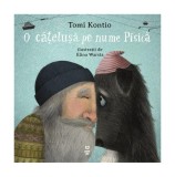 O cățelușă pe nume Pisică - Paperback brosat - Pandora M