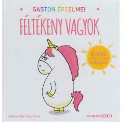 Gaston &amp;eacute;rzelmei - F&amp;eacute;lt&amp;eacute;keny vagyok - Chienchowchine foto