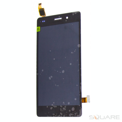 LCD Huawei P8Lite (2015) ALE-L21 + Touch, Black foto