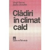 Cladiri in climat cald