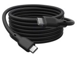 Cablu DIGITUS USB 4.0 USB-C 1m negru nichelat triplu ecranat