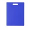 Tocator HACCP 40x25x1.2 cm, albastru