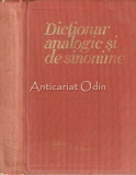 Cumpara ieftin Dictionar Analogic Si De Sinonime Al Limbii Romane - M. Buca