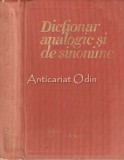 Cumpara ieftin Dictionar Analogic Sinonime Romana M. Buca &#039;78 Stiintifica Enciclopedica 479pg Cartonata
